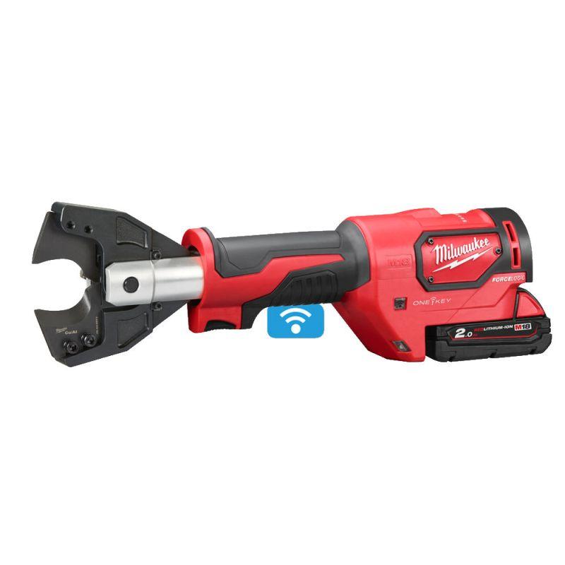 Press tools and cable cutters