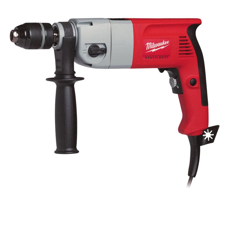 Drills without impact