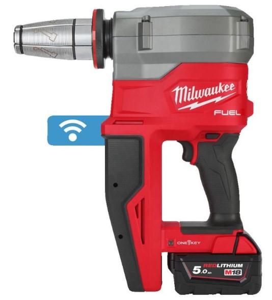 Tools for expanding and pushing pipes