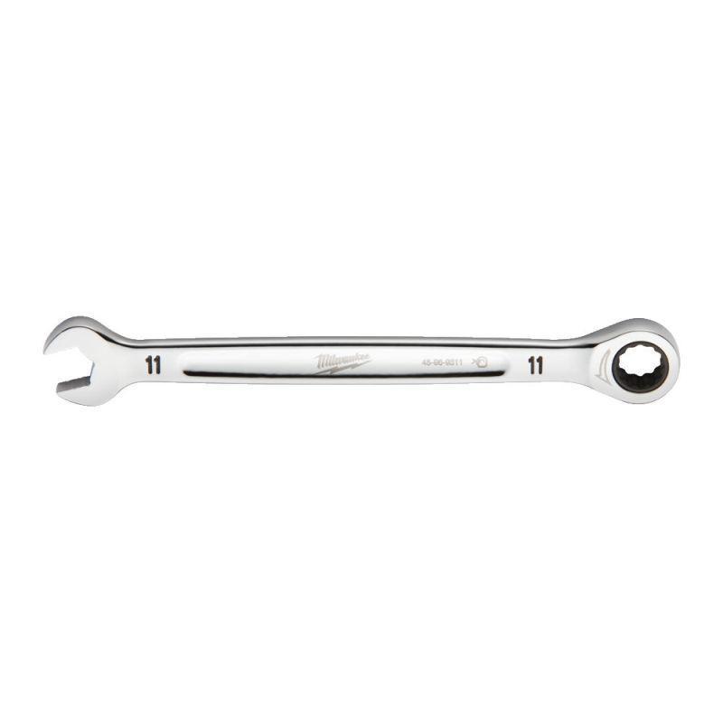 Ratchet wrenches