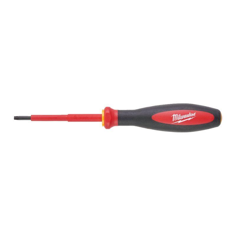 Screwdrivers for Torx screws