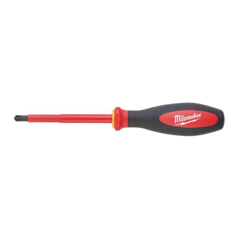 Screwdrivers for Pozidriv/slotted head screws