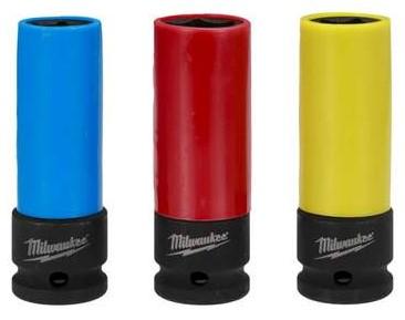 Automotive impact sockets