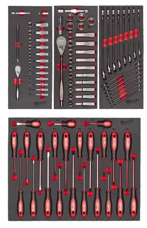 Sets of modules