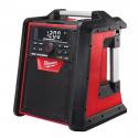 M18 RC-0 - Jobsite radio/charger M18™, 4933446639