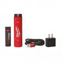 L4 NRG-201 - Battery and charger, REDLITHIUM™ USB, Li-ion 4 V, 2.5 Ah, 4932459448