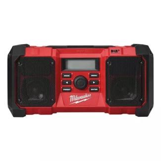 M18 JSR DAB+ - Jobsite radio DAB+ M18™, Li-ion