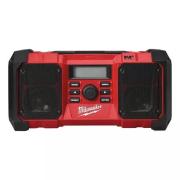 M18 JSR DAB+ - Radio DAB+  M18™, Li-ion