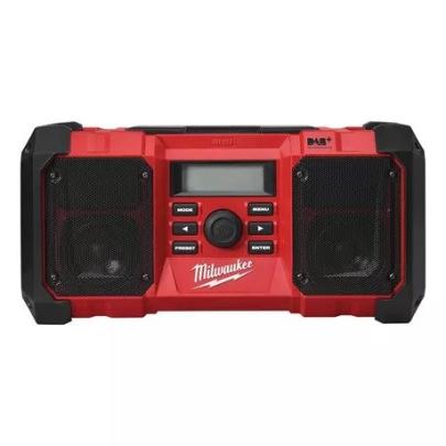 M18 JSR DAB+ - Radio DAB+  M18™, Li-ion