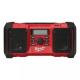 M18 JSR DAB+ - Radio DAB+ M18™, Li-ion