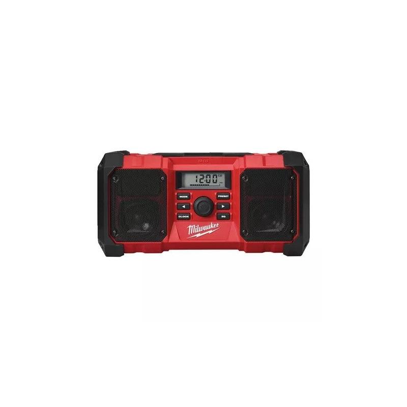 M18 JSR - Radio M18™, Li-ion M18 JSR - Radio M18™, Li-ion