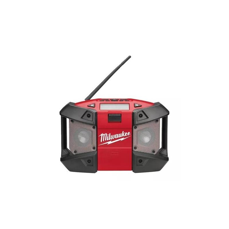 C12 JSR -Subkompaktowe radio z wejściem MP3 M12™, Li-ion C12 JSR -Subkompaktowe radio z wejściem MP3 M12™, Li-ion