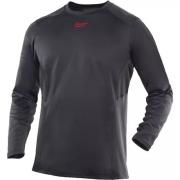 CWBLM-XL - Cold weather base layer grey WORKSKIN™