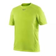 WWSSY-M - Light weight performance short sleeve shirt HI-VIS WORKSKIN™