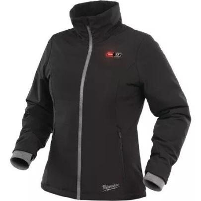 M12 HJ LADIES-0-XXL - Ladies heated jacket, M12™ Li-ion 12 V