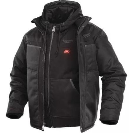 M12 HJ 3IN1-0-M - 3 in 1 Heated jacket, M12™ Li-ion 12 V