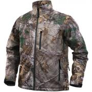 M12 HJ CAMO4-0-M - Premium heated camouflage jacket, M12™ Li-ion 12 V