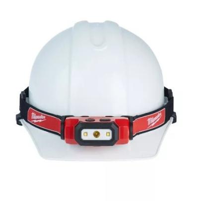 L4 HL-201 - USB rechargeable headlamp