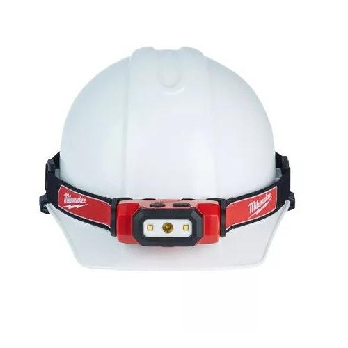 L4 HL-201 - USB rechargeable headlamp