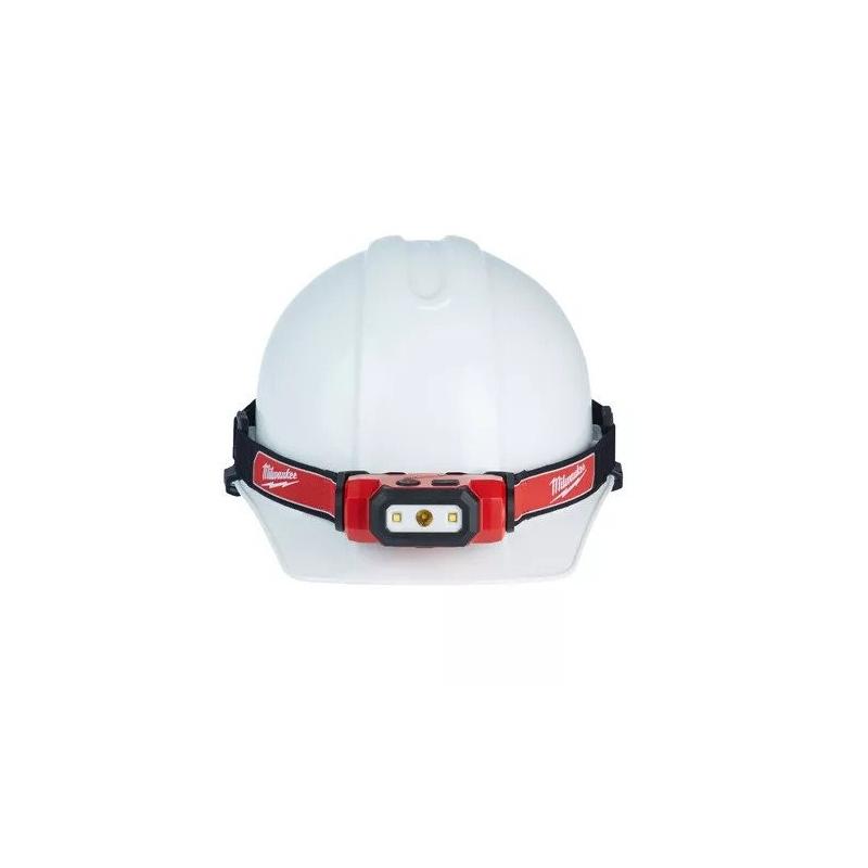 L4 HL-201 - USB rechargeable headlamp