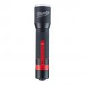 L4 MLED-201 - USB rechargeable compact flashlight, 700 lm, 4 V, 2.0 Ah, 4933459444