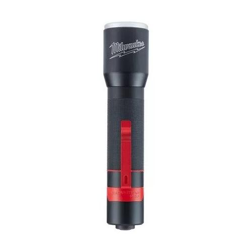 L4 MLED-201 - USB rechargeable compact flashlight, 700 lm, 4 V, 2.0 Ah, 4933459444
