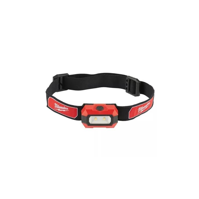 HL-LED - Alkaline slim headlamp