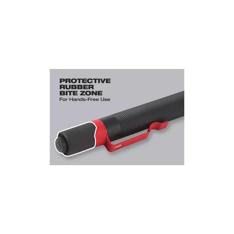 IPL-LED - Alkaliczna latarka długopisowa