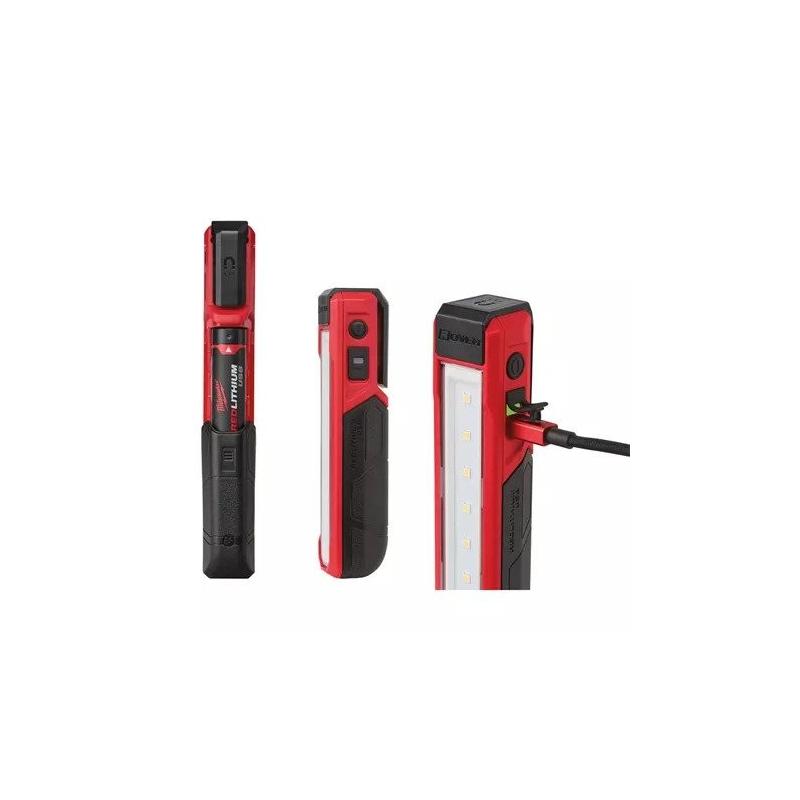 L4 FL-201 - USB rechargeable pocket flood light