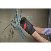 Free - flex work gloves 9/L