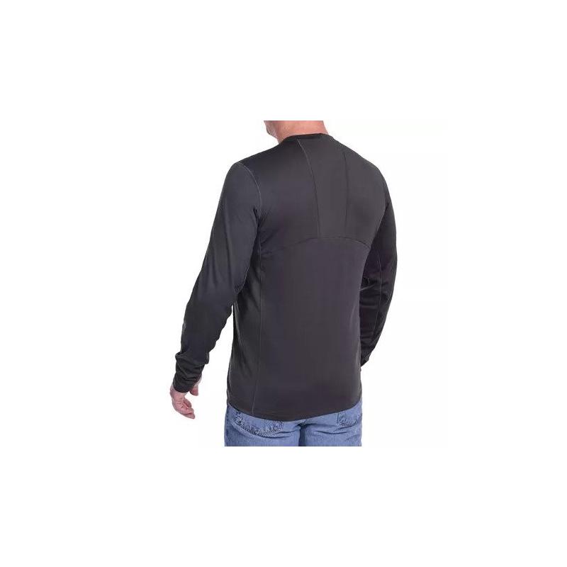CWBLM-XXL - Cold weather base layer grey WORKSKIN™ CWBLM-XXL - Cold weather base layer grey WORKSKIN™
