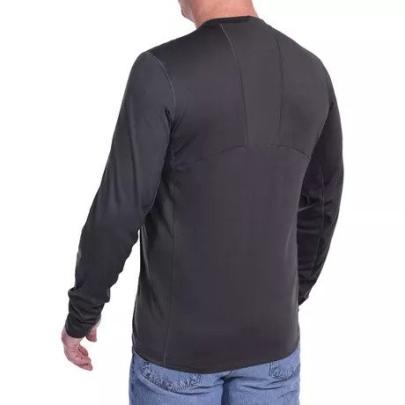 CWBLM-XXL - Cold weather base layer grey WORKSKIN™