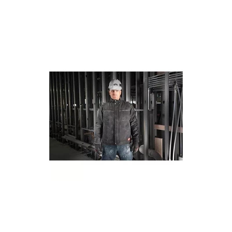 WGJCBL-M - Tradesman jacket GRIDIRON™ WGJCBL-M - Tradesman jacket GRIDIRON™