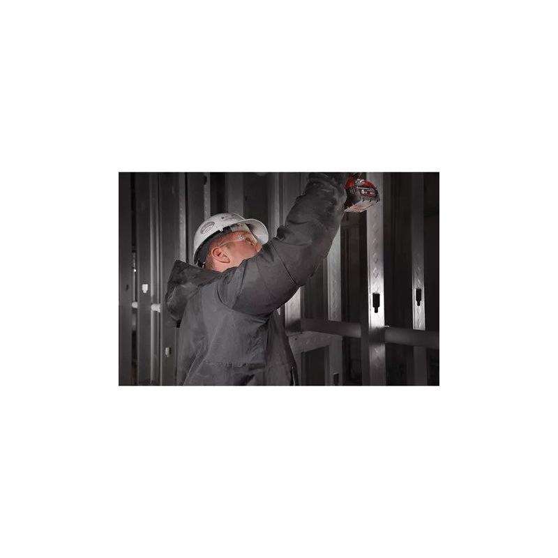 WGJHBL-L - Hooded jacket black GRIDIRON™