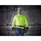 WWLSY-S - Light weight performance long sleeve shirt - HI-VIS WORKSKIN™