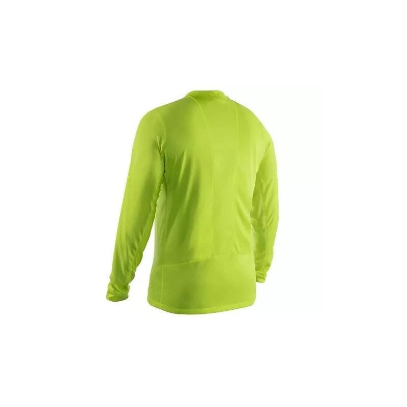 WWLSY-M - Koszulka z długim rękawem fluo WORKSKIN™