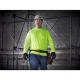 WWLSY-M - Light weight performance long sleeve shirt - HI-VIS WORKSKIN™