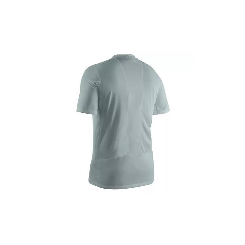 WWSSG-M - Light weight performance short sleeve shirt grey WORKSKIN™