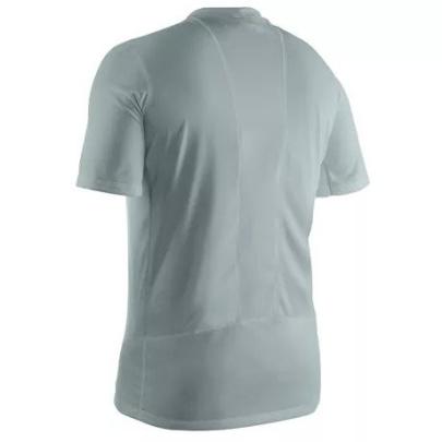 WWSSG-XL - Light weight performance short sleeve shirt grey WORKSKIN™