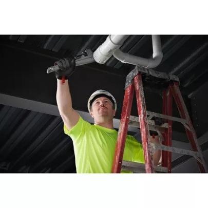 WWSSY-M - Light weight performance short sleeve shirt HI-VIS WORKSKIN™