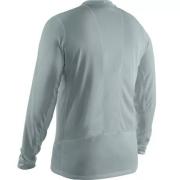 WWLSG-S - Light weight performance long sleeve shirt grey WORKSKIN™