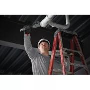 WWLSG-S - Koszulka z długim rękawem szara WORKSKIN™