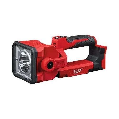 M18 SLED-0 - LED search light, 1250 lm, 18 V, without equipment, 4933459159