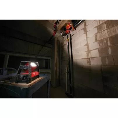 M18 HAL-0 - High performance LED area light