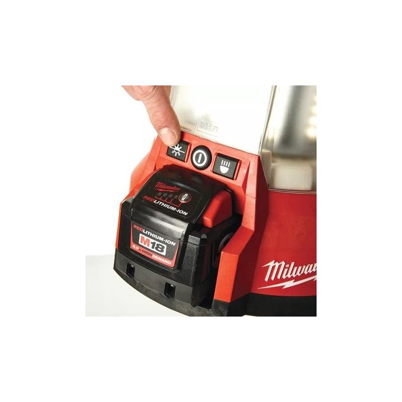 M18 SLSP-0 - LED compact site light