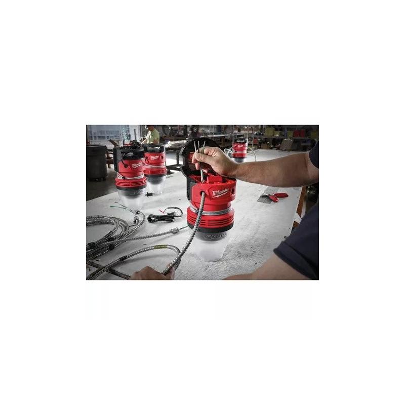 HOBL 7000 - High output bay light HOBL 7000 - High output bay light