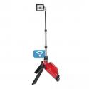 M18 ONERSAL-0 - ONE-KEY™ LED remote stand light, 5400 lm, 18 V, without equipment
