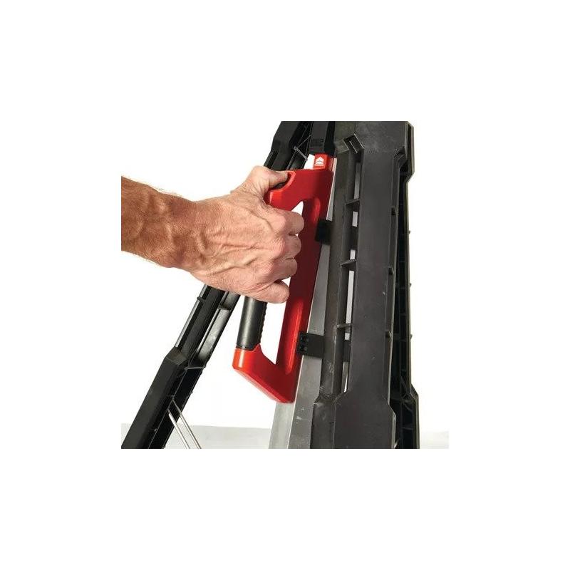 M18 HSAL-502B - Lampa stojąca LED z ładowarką