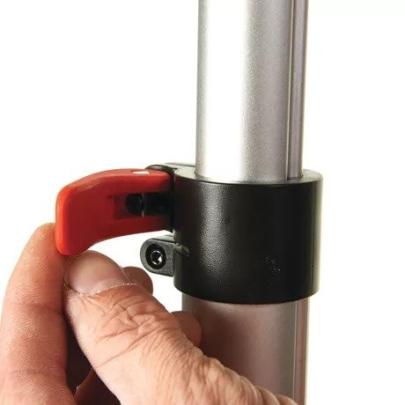 M18 HSAL-0 - Lampa stojąca LED z ładowarką