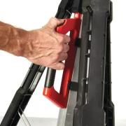 M18 HSAL-0 - Lampa stojąca LED z ładowarką